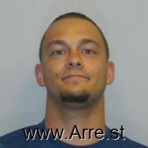 Austin Harville Arrest Mugshot