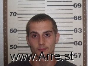 Austin Humes Arrest Mugshot