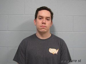 Austin Hutter Arrest Mugshot