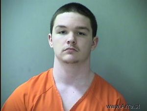 Austin Isaacs Arrest Mugshot