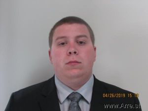 Austin James Arrest Mugshot