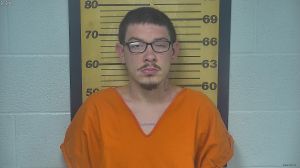 Austin Kidwell Arrest Mugshot