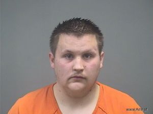 Austin Swiger Arrest Mugshot
