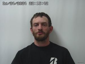 Austin Tussing Arrest Mugshot