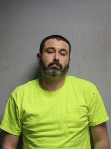 Austin Zehenni Arrest