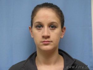 Autumn Beaver Arrest Mugshot