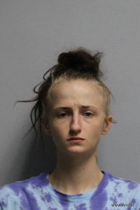 Autumn Reeves Arrest