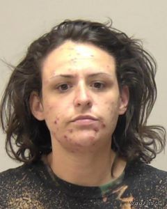 Autymn Barger Arrest Mugshot