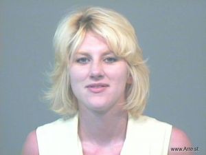 Avril Burrell Arrest Mugshot