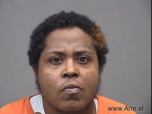 Ayasha Cummings Arrest Mugshot