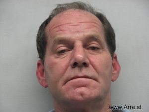 Barry Parin Arrest Mugshot