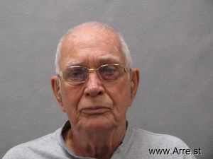 Ben Ballinger Arrest Mugshot