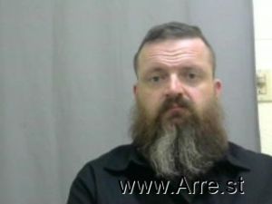 Benjamin Allen Arrest Mugshot