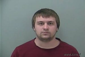 Benjamin Cervenec Arrest Mugshot