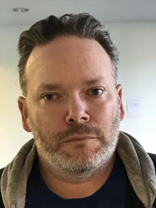 Benjamin Hendricks Arrest Mugshot