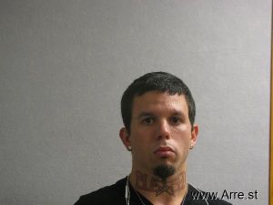 Benjamin Kimbler Arrest Mugshot