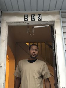 Bennie Brown Arrest Mugshot