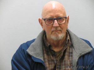 Bert Burden Arrest Mugshot