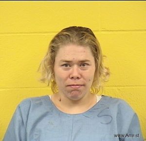 Beth Zarley Arrest Mugshot