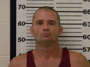 Billy Arvin Arrest