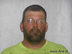 Billy Garris Arrest Mugshot