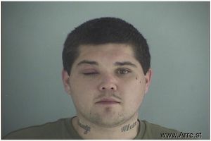 Billy Mcdaniel Arrest Mugshot