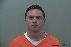 Blake Dawson Arrest