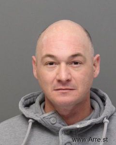 Bradley Baird Arrest Mugshot