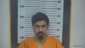 Bradley Cordero Arrest Mugshot