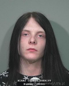 Bradley Hutton Arrest Mugshot