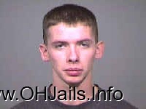 Bradley Smith Arrest Mugshot