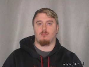 Brady Adamec Arrest Mugshot