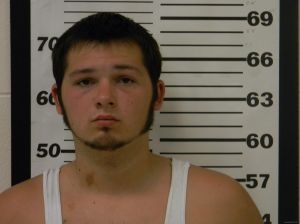 Brady Swain Arrest