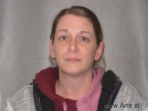 Brandi Herb Arrest Mugshot