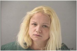 Brandi Meyer Arrest Mugshot