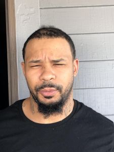 Brandon Binns Arrest Mugshot