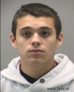 Brandon Bosworth Arrest Mugshot