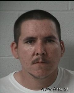 Brandon Dean Arrest Mugshot