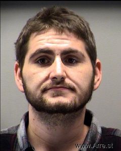 Brandon Elyea Arrest Mugshot