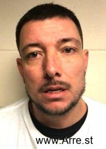 Brandon Ferguson Arrest Mugshot