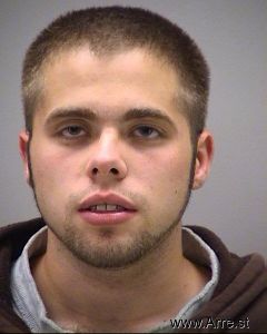 Brandon Garber Arrest Mugshot