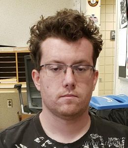 Brandon Gorcheff Arrest Mugshot