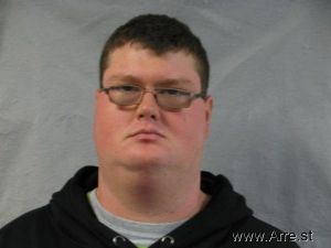 Brandon Hardesty Arrest Mugshot