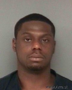 Brandon Harrison Arrest Mugshot