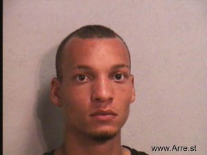 Brandon Johnson Arrest Mugshot