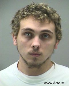Brandon Keaton Arrest Mugshot