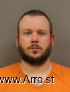 Brandon Peak Arrest Mugshot