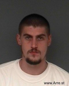 Brandon Reed Arrest Mugshot