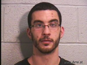 Brandon Steele Arrest