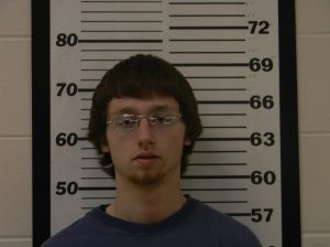 Brandon Tucker Arrest